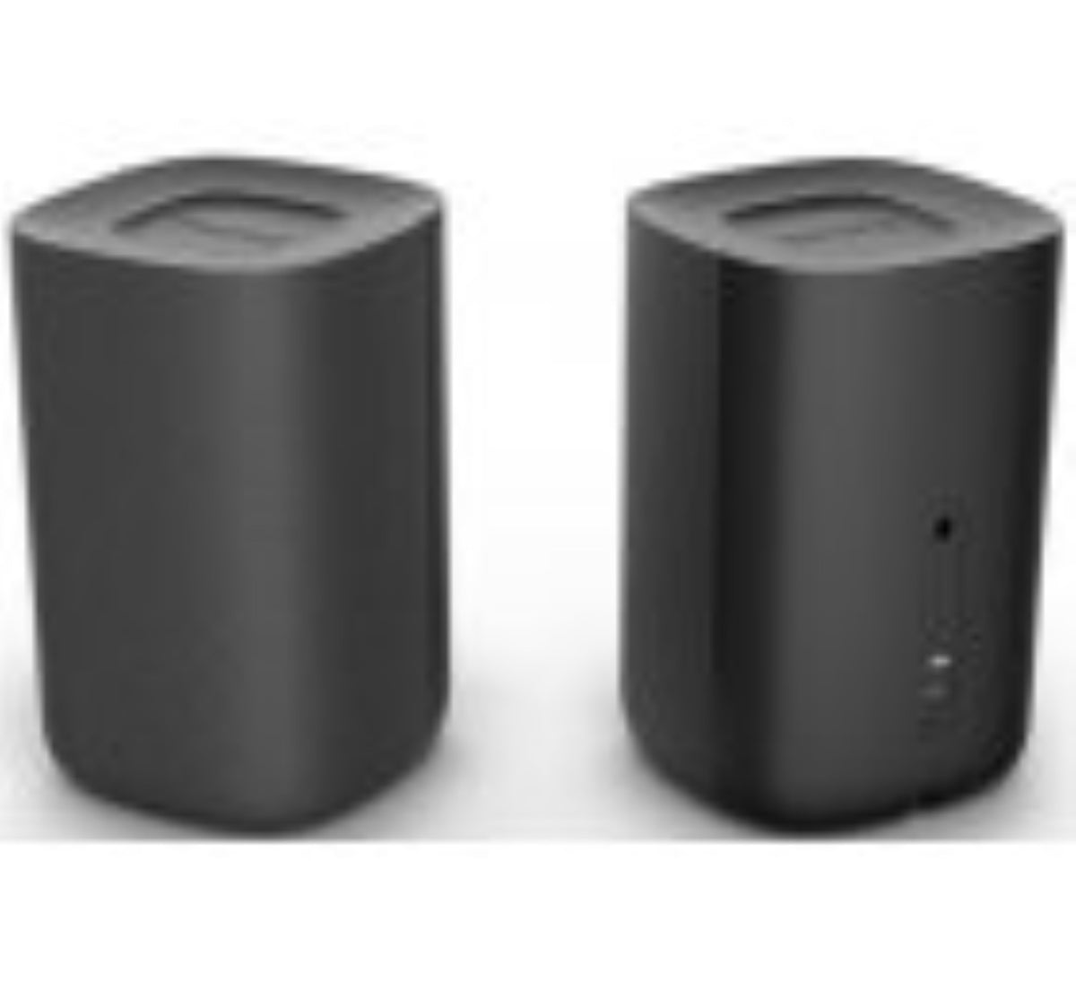 Roku 9020R2 Wireless Surround Speakers (Pair, Black)