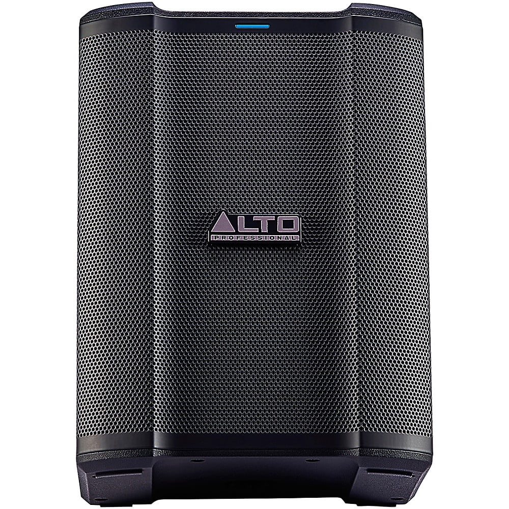 Alto Professional Busker 200W Premium Battery Powered Portable PA Speaker System