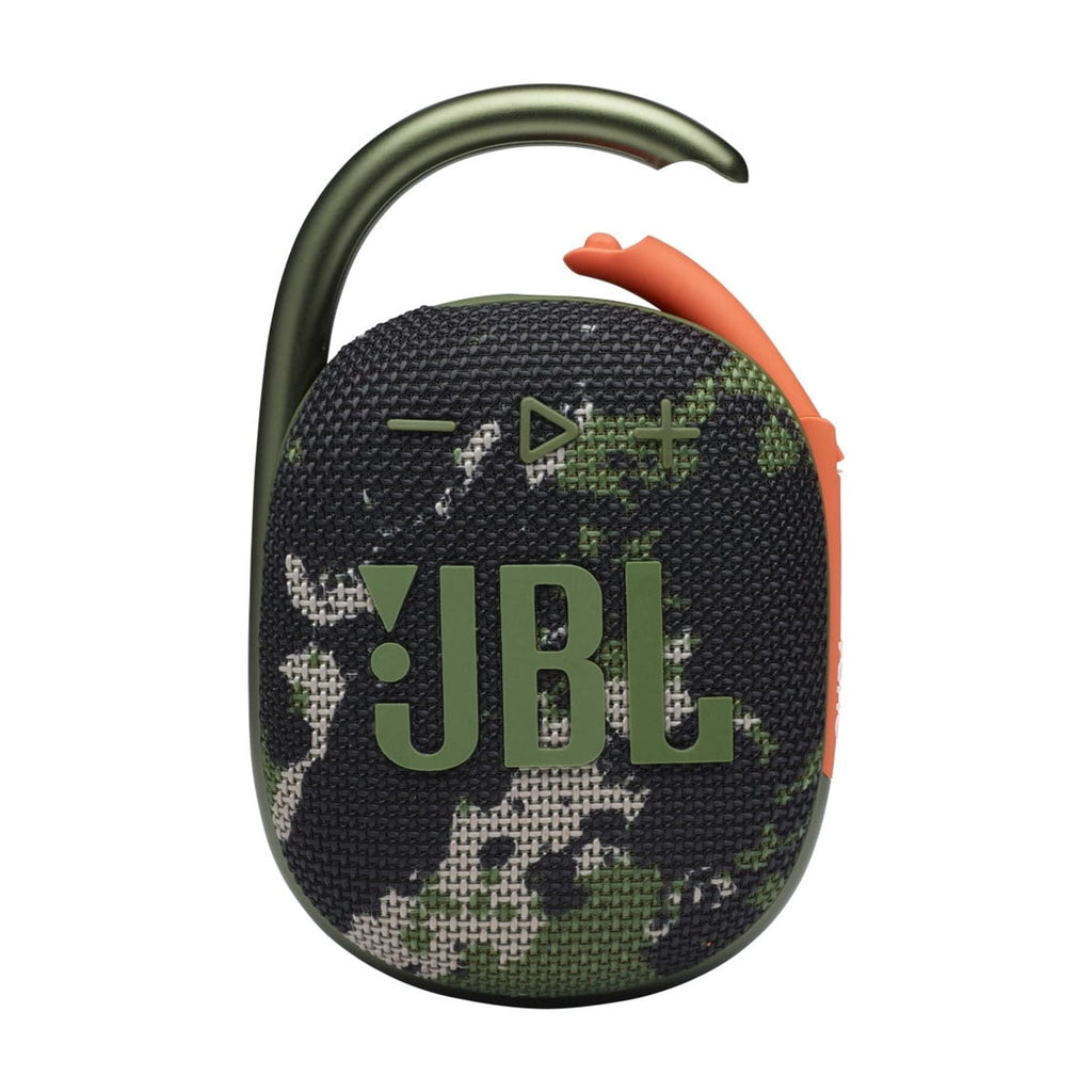 JBL Clip 4 - Ultra-portable Waterproof Speaker - Grey
