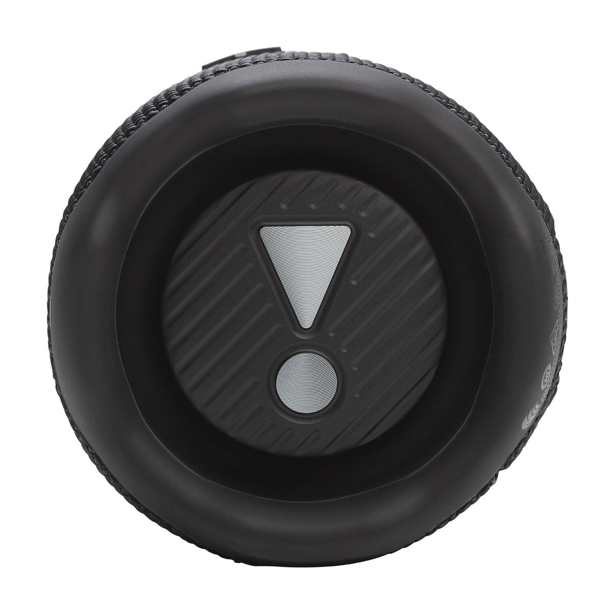 JBL Flip 7 Portable Waterproof Drop-Proof Speaker with AI Sound Boost, 2 Speakers, Black