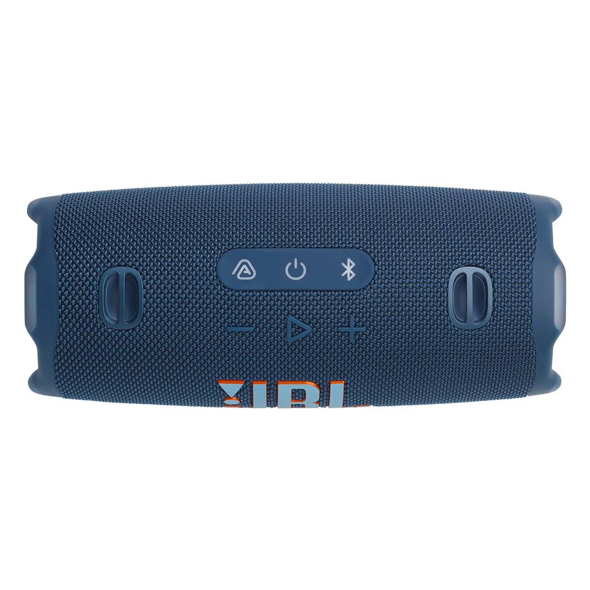 JBL Charge 6 Waterproof Portable Speaker Bundle with gSport Silicone Sleeve (Black)
