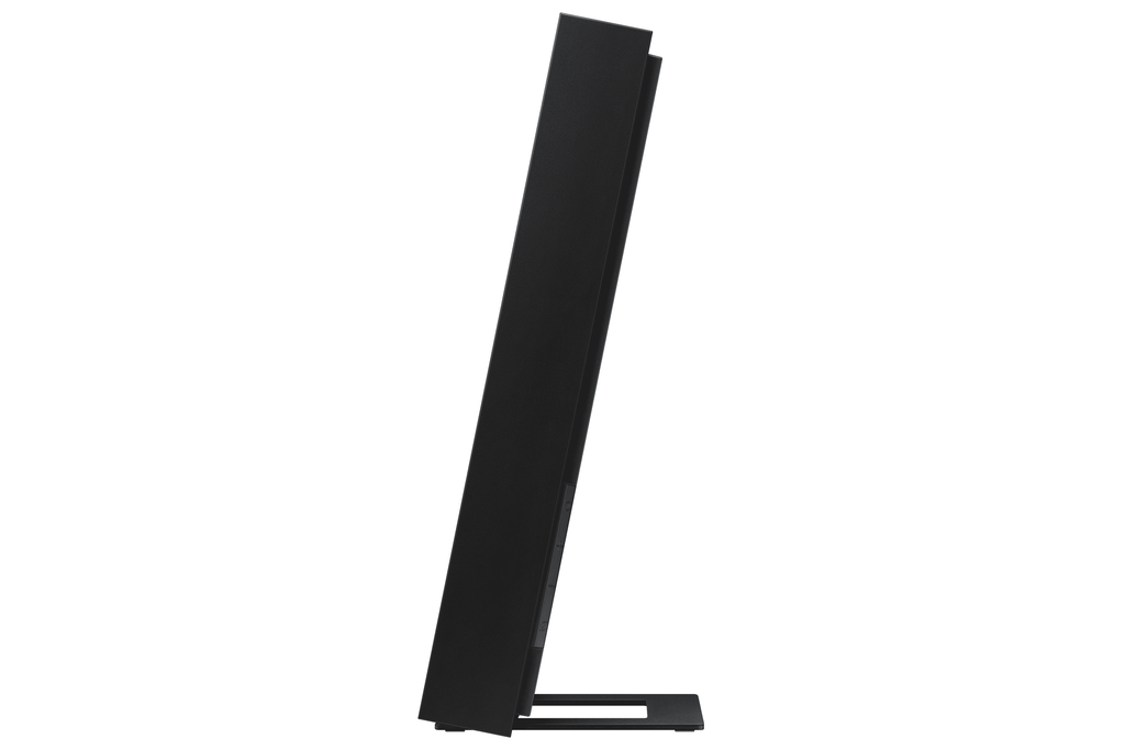 Samsung Music Frame Dolby ATMOS Smart Speaker - HW-LS60D/ZA, 6 Speakers, Black
