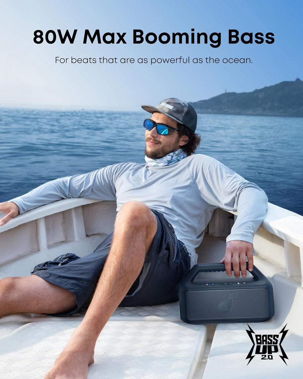 soundcore Boom 2 By Anker Outdoor Speaker