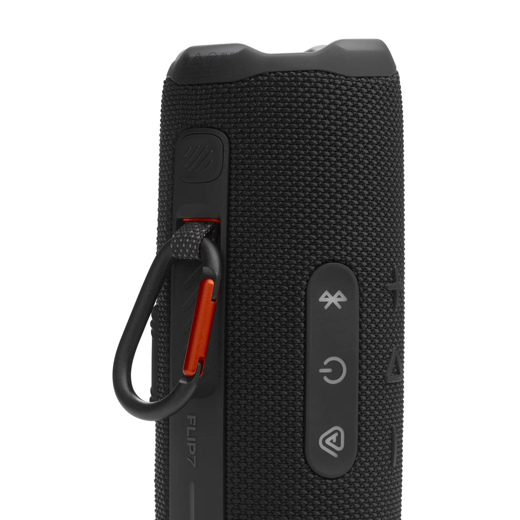 JBL Flip 7 - Portable waterproof and drop-proof speaker, Bold JBL Pro Sound with AI Sound Boost, 16Hrs of Playtime, (Red) (Sold Without manufacturer warranty
