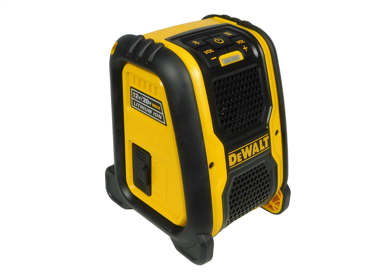 Dewalt DCR006 20V / 12V Max Bluetooth Speaker