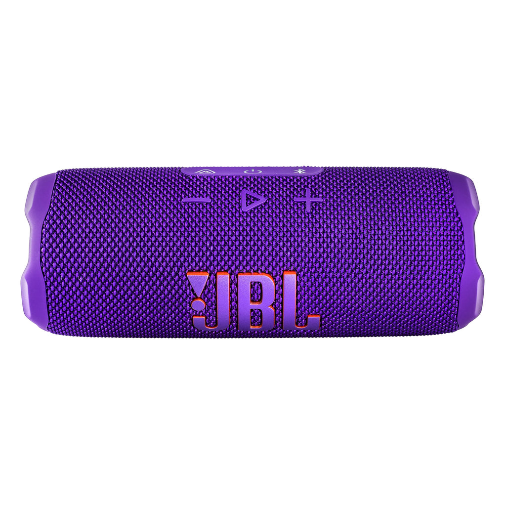 JBL Flip 7 Portable Speaker (Black), IP68 Waterproof with Travel Case (International Model)