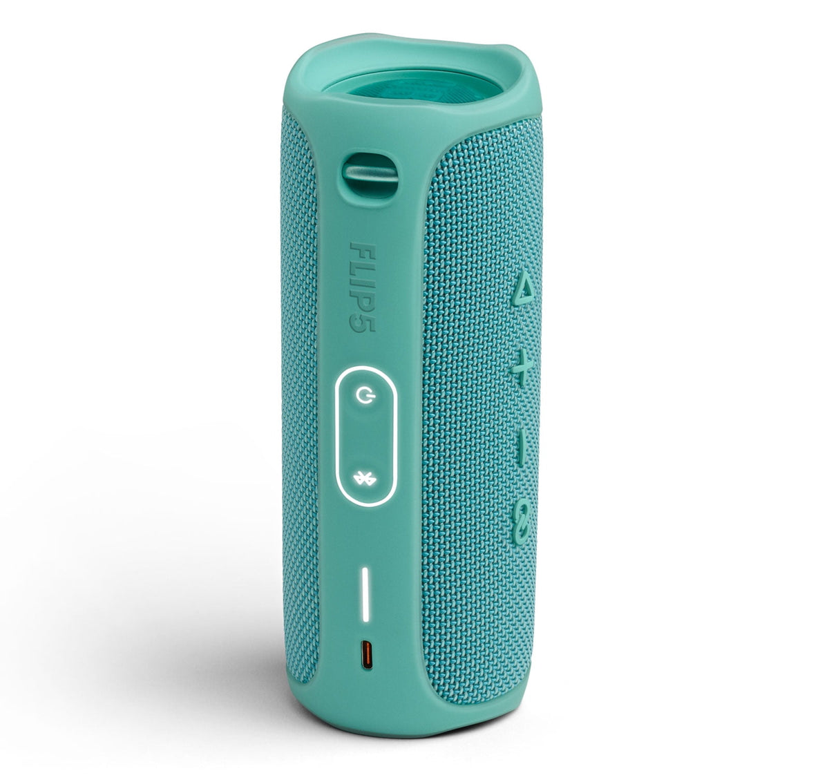 Open Box JBL Flip 5 Teal Portable Bluetooth Speaker