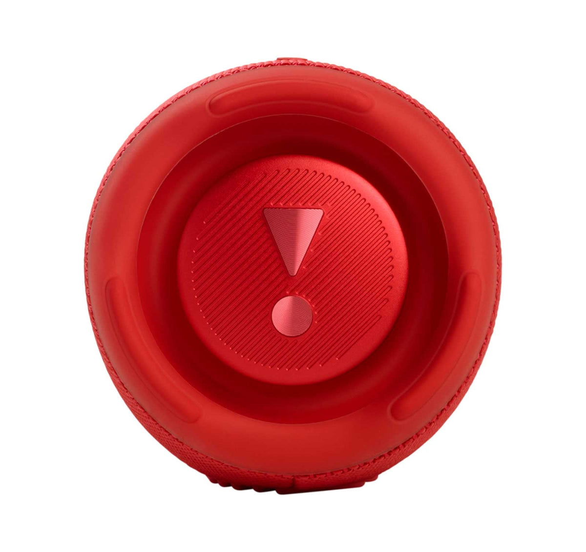 Restored JBL Charge 5 Red Bluetooth Speaker (Refurbished)