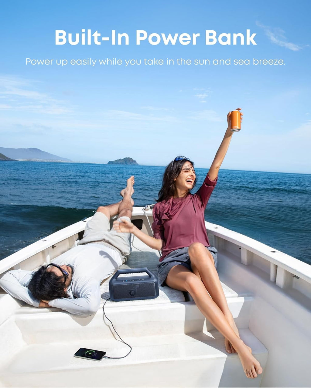 soundcore Boom 2 By Anker Outdoor Speaker