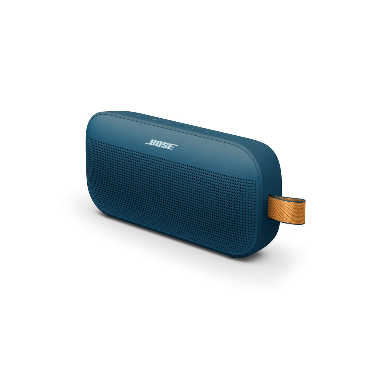 Bose SoundLink Flex II Wireless Waterproof Portable Bluetooth Speaker, Blue Dusk