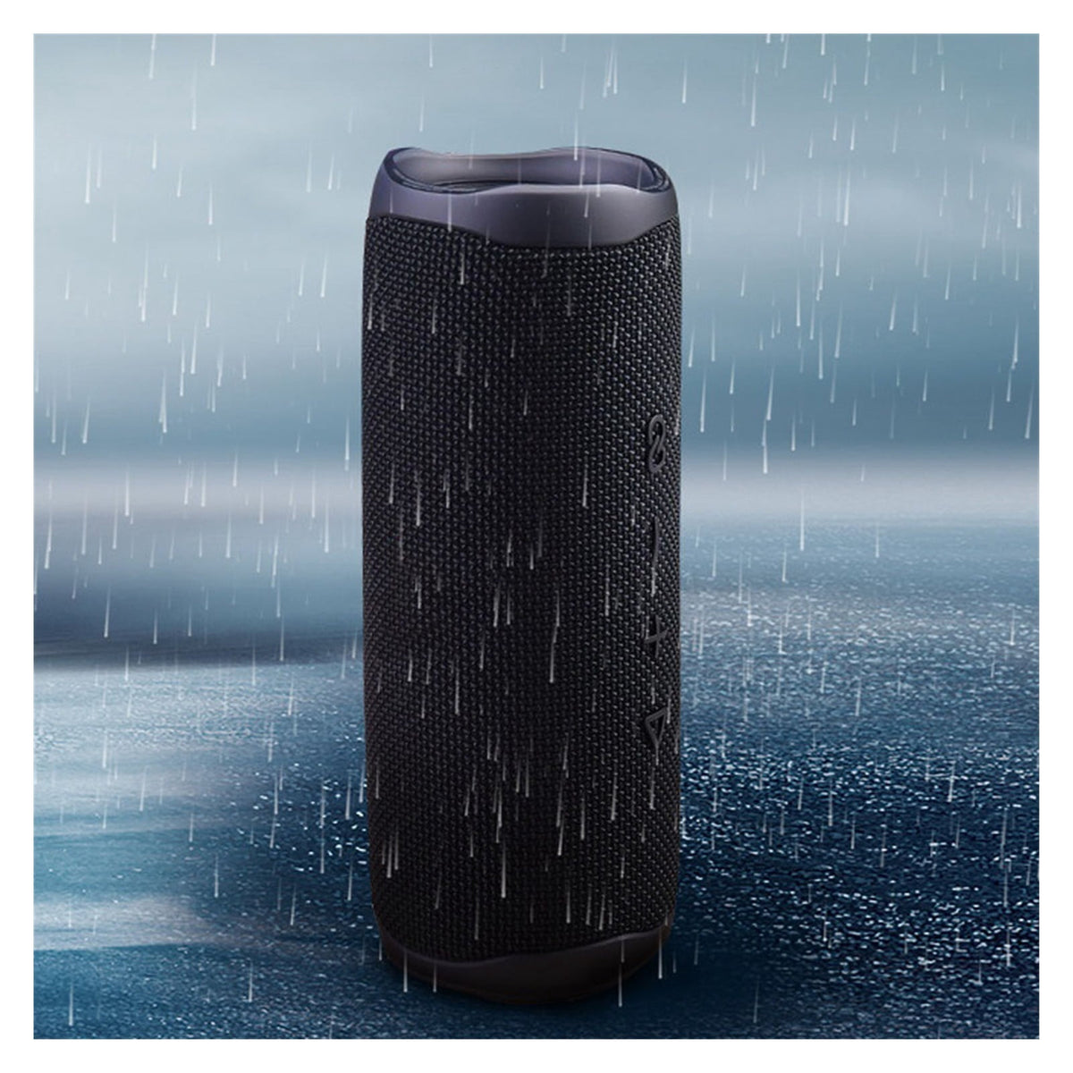 Wireless Waterproof Portable Bluetooth Speaker IPX7 Outdoor Travel Party Stereo Bass Music ,Bike Audio