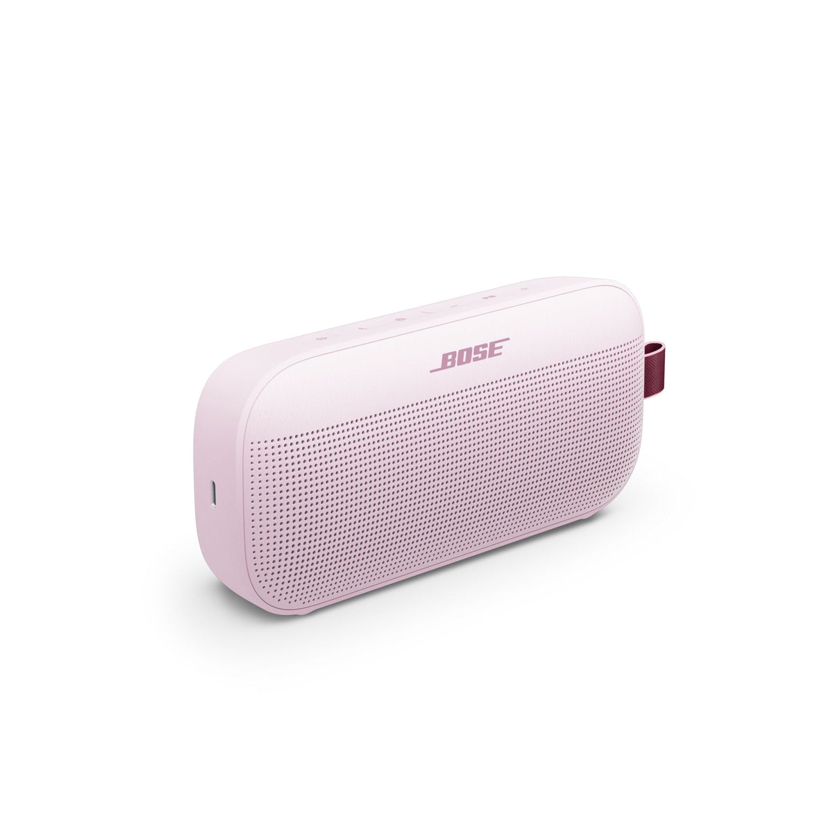 Bose SoundLink Flex II Wireless Waterproof Portable Bluetooth Speaker, Blue Dusk