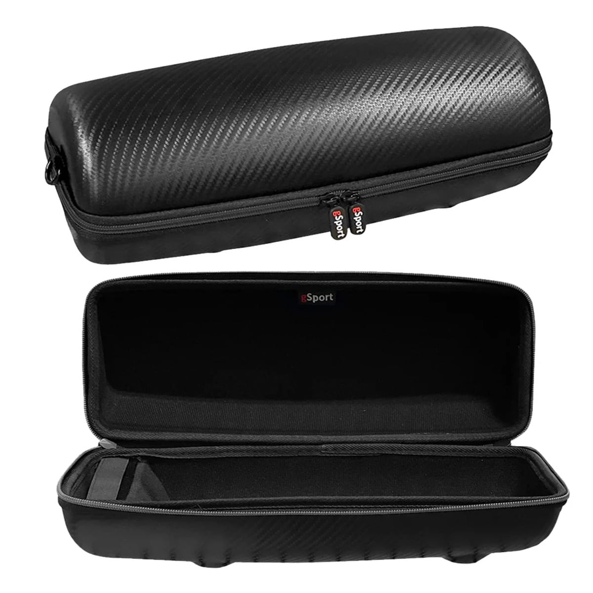 JBL XTREME 5 Bluetooth Speaker Bundle with Shoulder Strap and gSport Case (Camo)