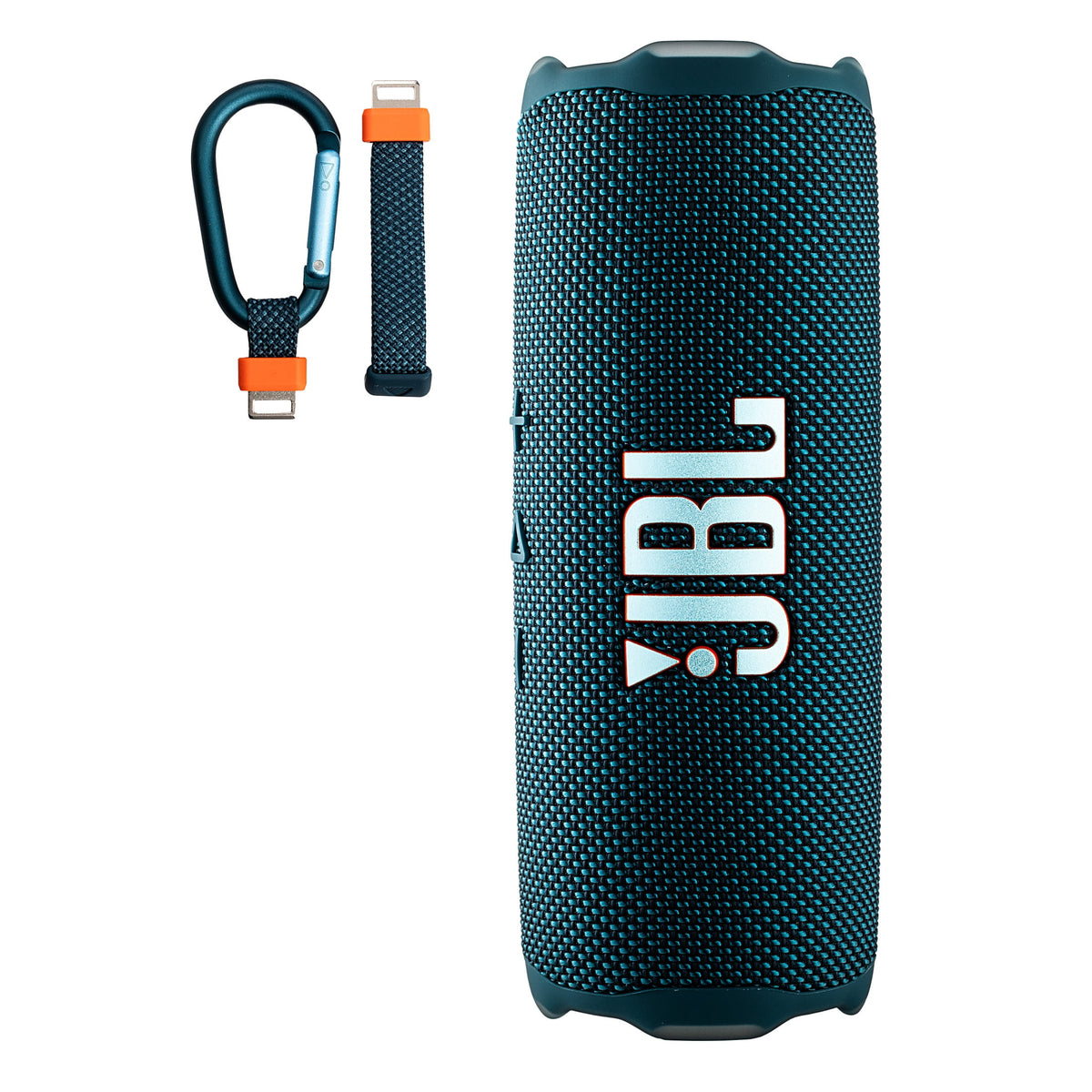 JBL Flip 7 Portable Speaker (Black), IP68 Waterproof with Travel Case (International Model)