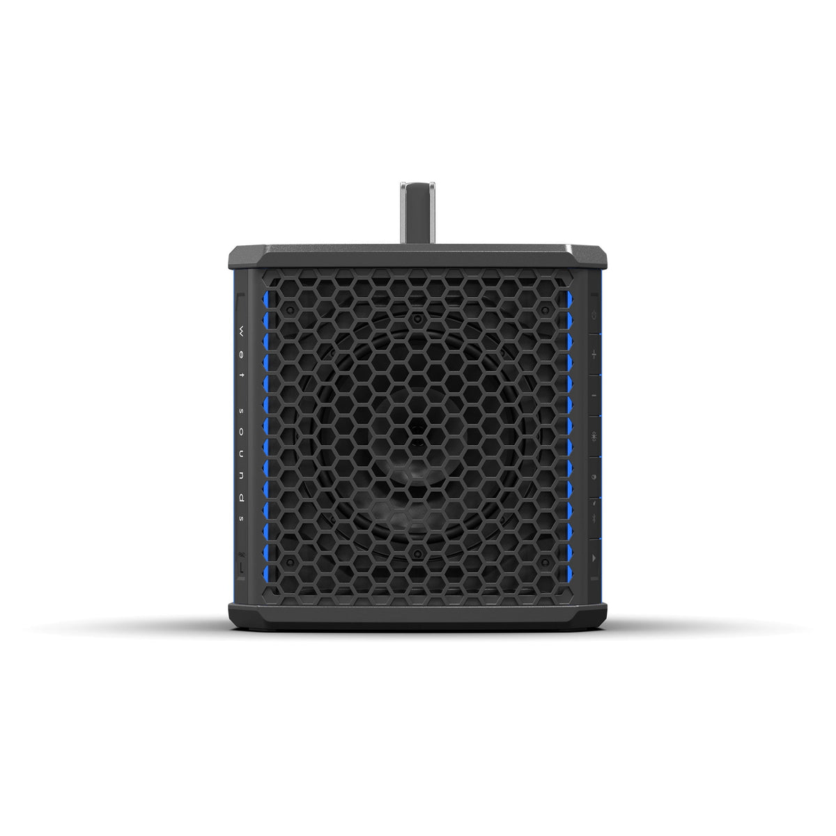 Wet Sounds WS-L - High Performance Portable Party Speaker, Weather Resistant, 126 dB