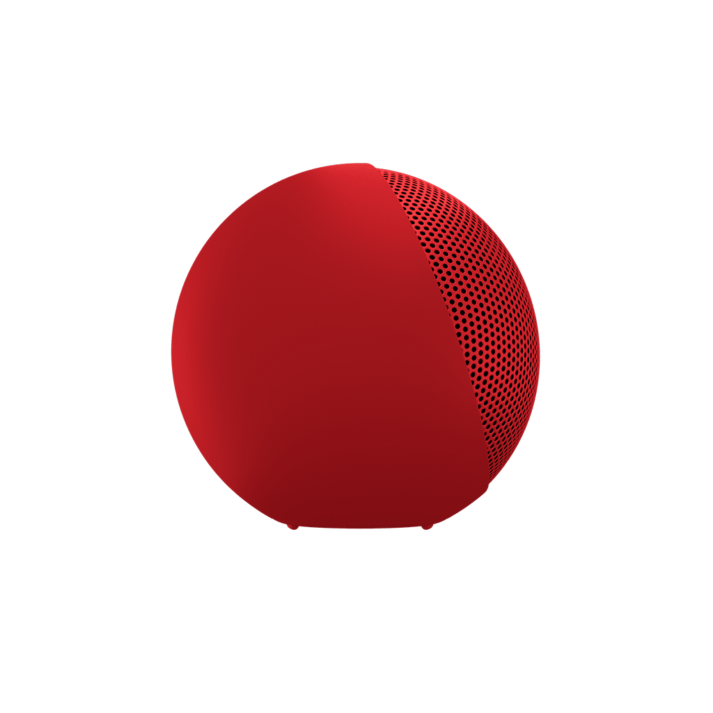 Beats by Dr. Dre Pill (2024) Portable Speaker, Water-Resistant, 1 Speaker, Statement Red