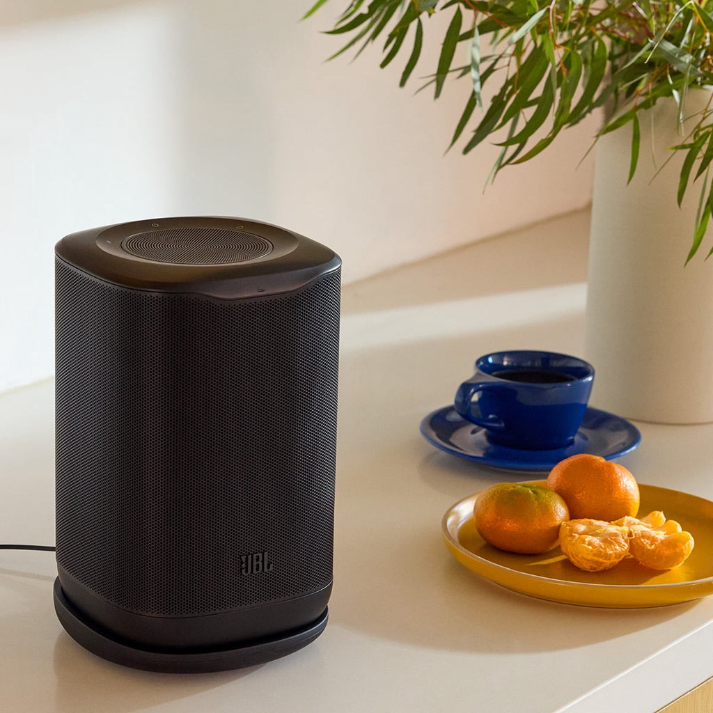 JBL Cove P1, Portable Wi-Fi home speaker