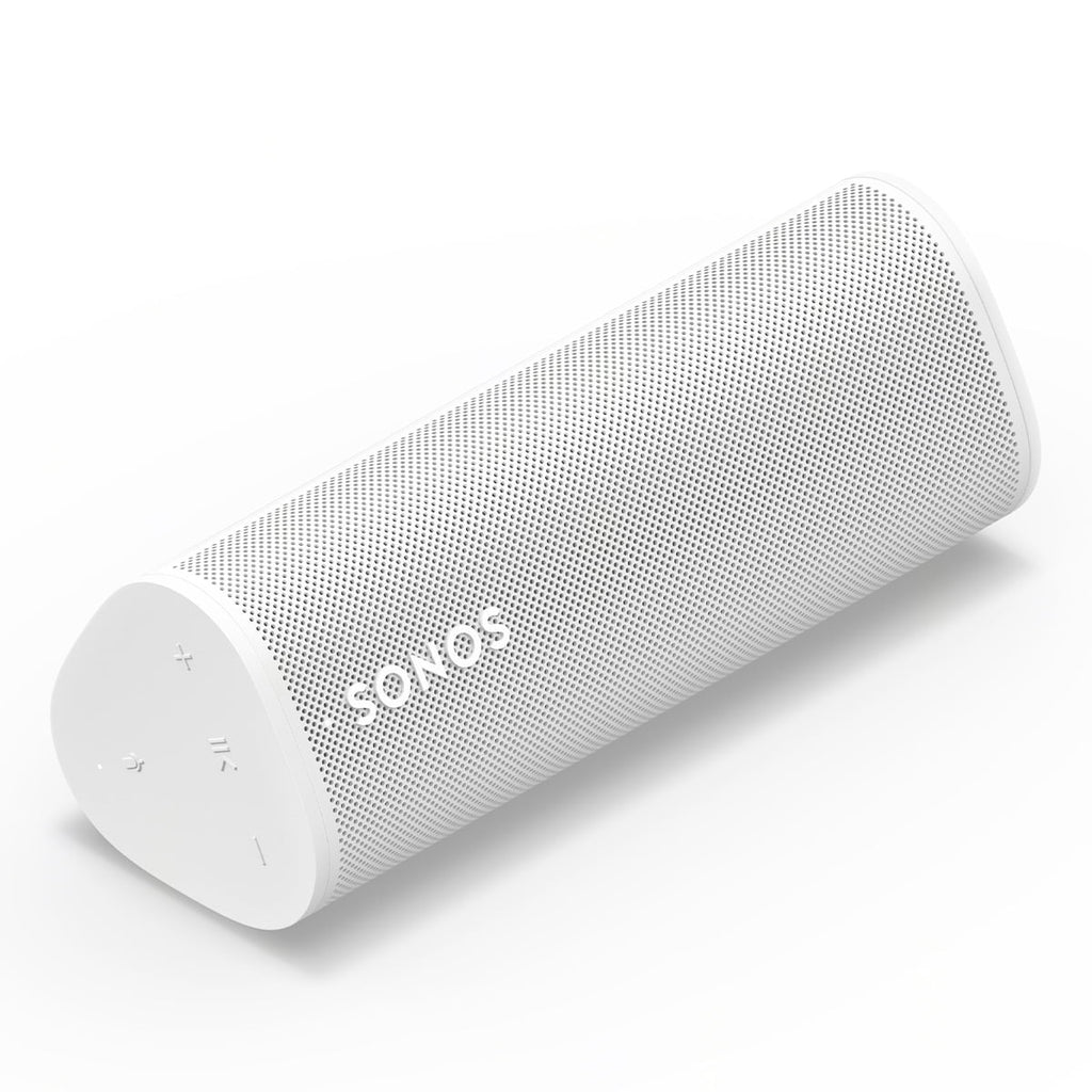 Sonos Roam 2 Portable Waterproof Bluetooth Speaker (Black)