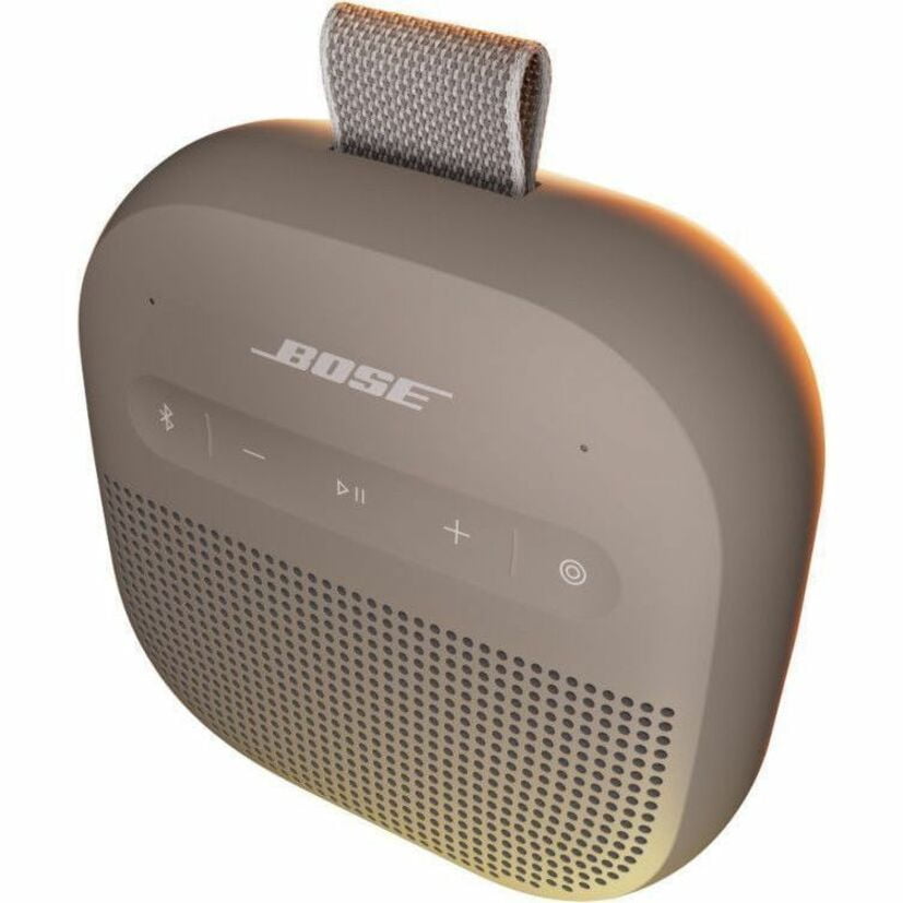 Bose SoundLink Micro II Bluetooth Speaker, Wireless Waterproof Portable Speaker, Black