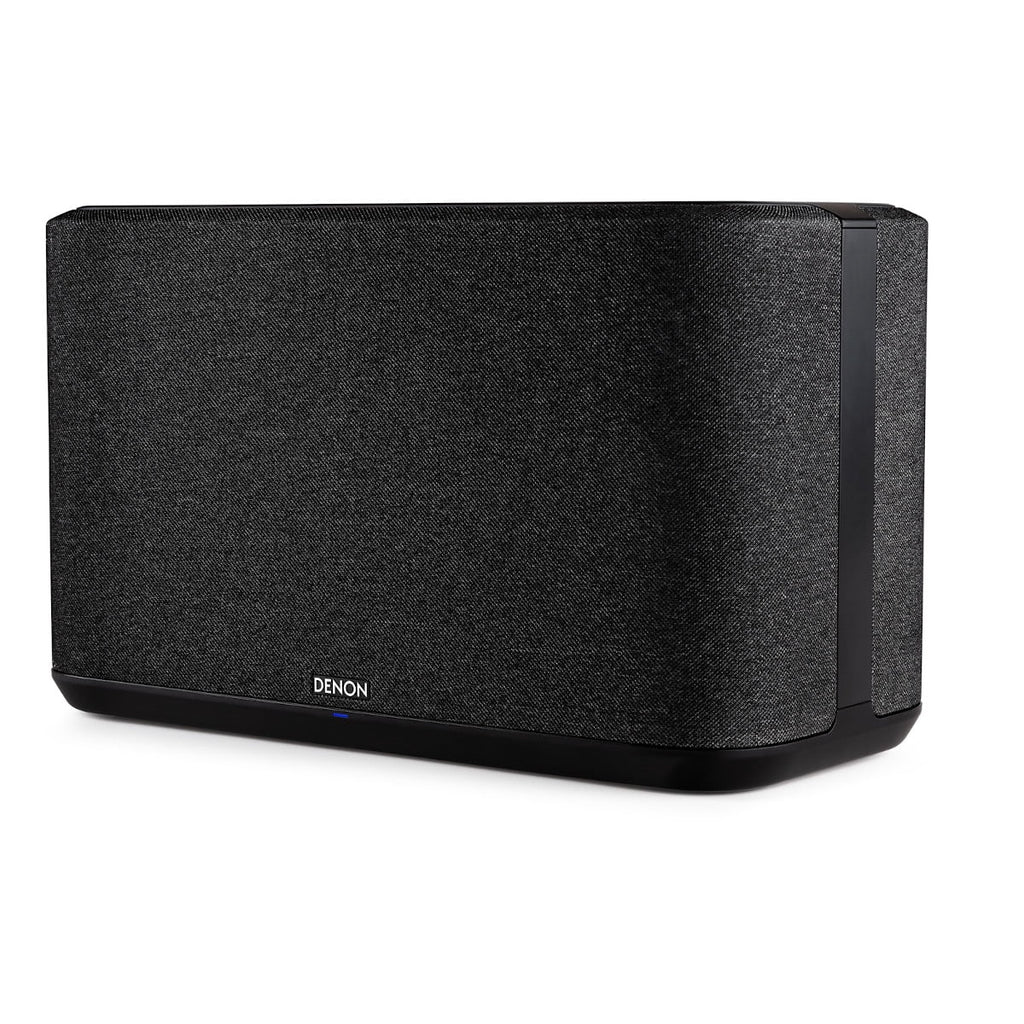 Denon Home 350 Wireless Speaker (2020 Model) | HEOS Built-in, AirPlay 2, and Bluetooth | Alexa Compatible | Stunning Design | Black
