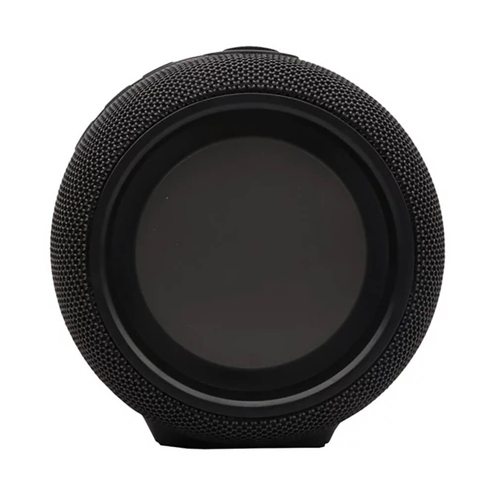 IQ Sound IQ-2323BT Dual 3-Inch 14-Watt Portable True Wireless Stereo Bluetooth Rechargeable Speaker with FM Radio, Microphone, and RGB Lights