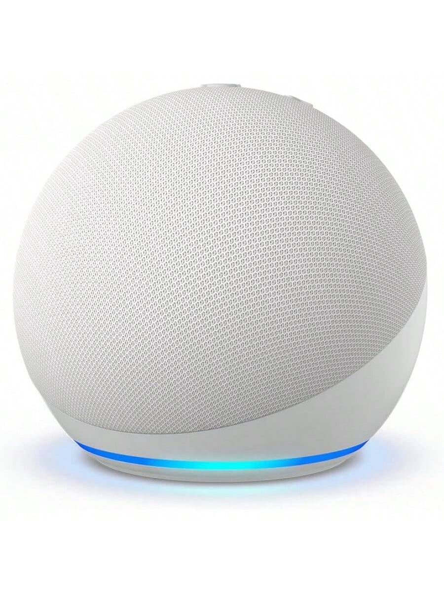 Alexa Sound Speaker (Altavoz) - Rich Bass & Clear Audio, Smart Voice Control for Home, Ideal for Bedrooms, Dining Rooms & Offices