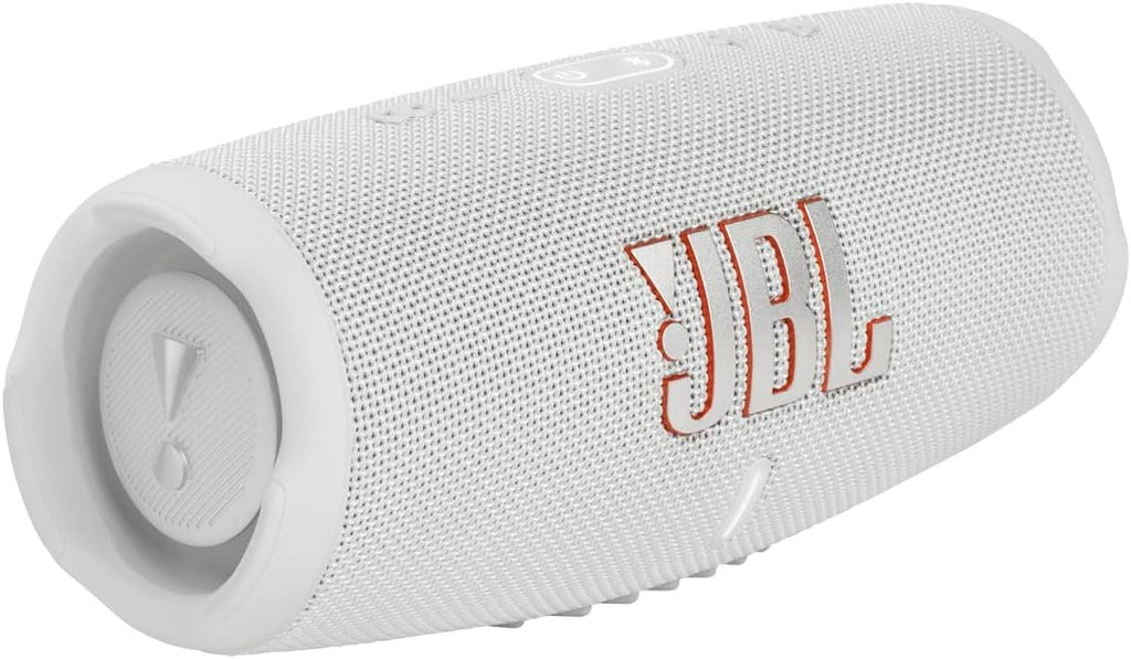 JBL Charge 5 - Wi-Fi Portable Waterproof (IP67) Bluetooth Speaker with Powerbank USB Charge Out, 20 Hours Playtime, Partyboost, Including Winguard Protective Travel Case
