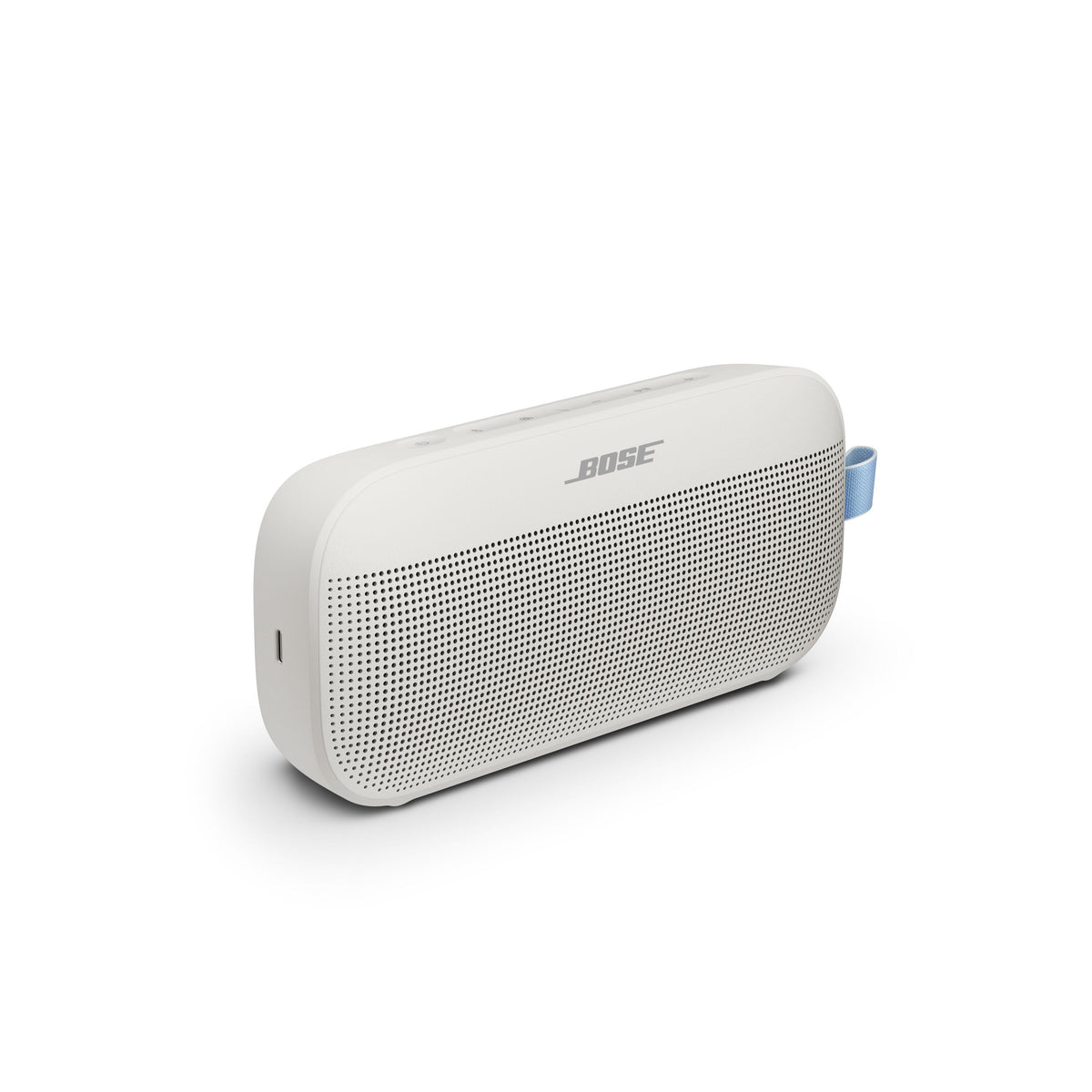 Bose SoundLink Flex II Wireless Waterproof Portable Bluetooth Speaker, Blue Dusk