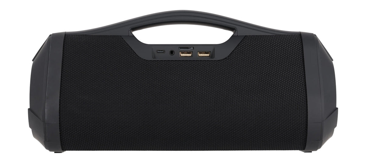 Rockville RPB-XL Loud Portable Bluetooth Speaker Boombox USB/Powerbank/SD/Aux