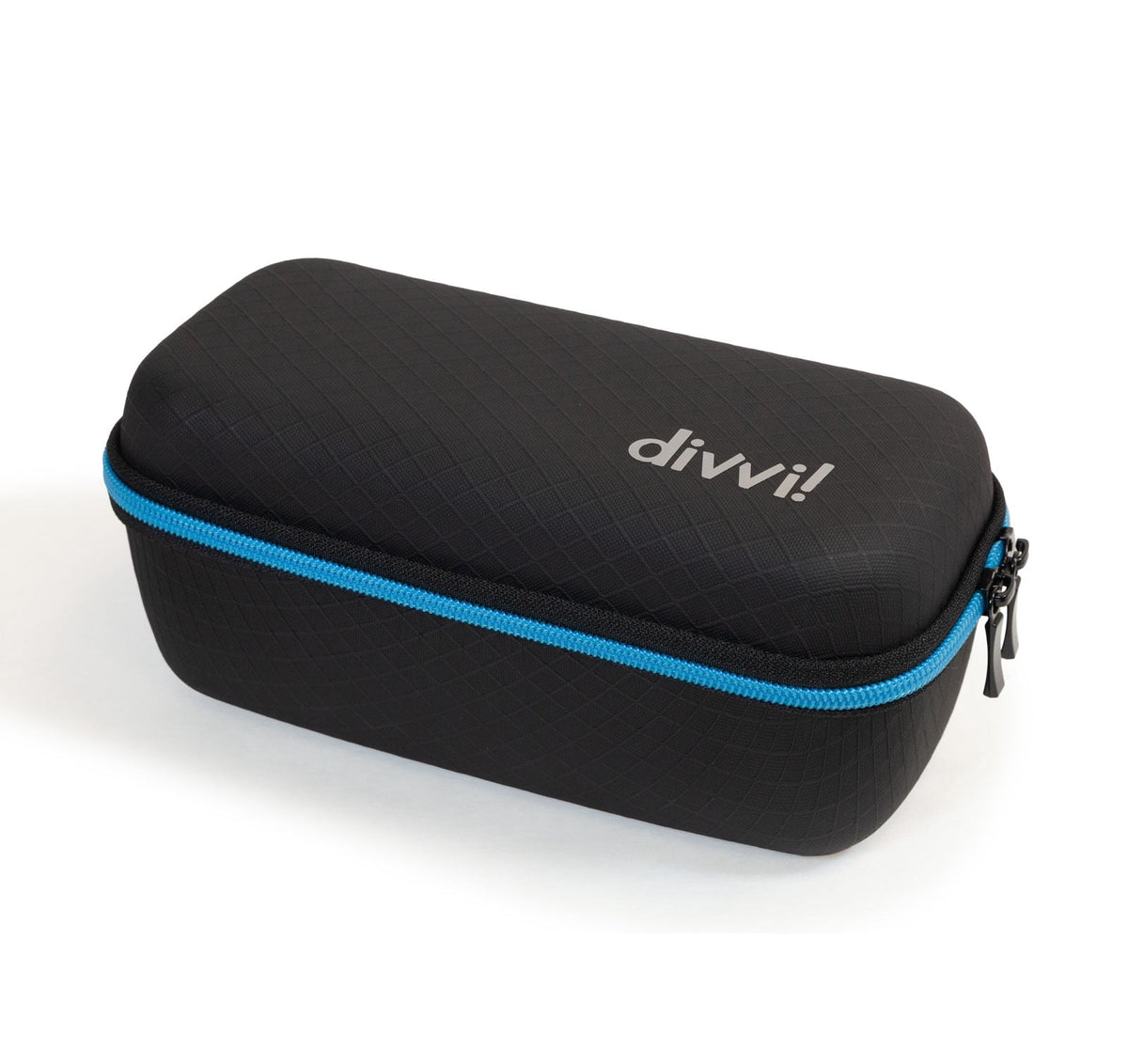 JBL FLIP 7 Bluetooth Speaker & divvi! Premium Hard Case Kit - Blue