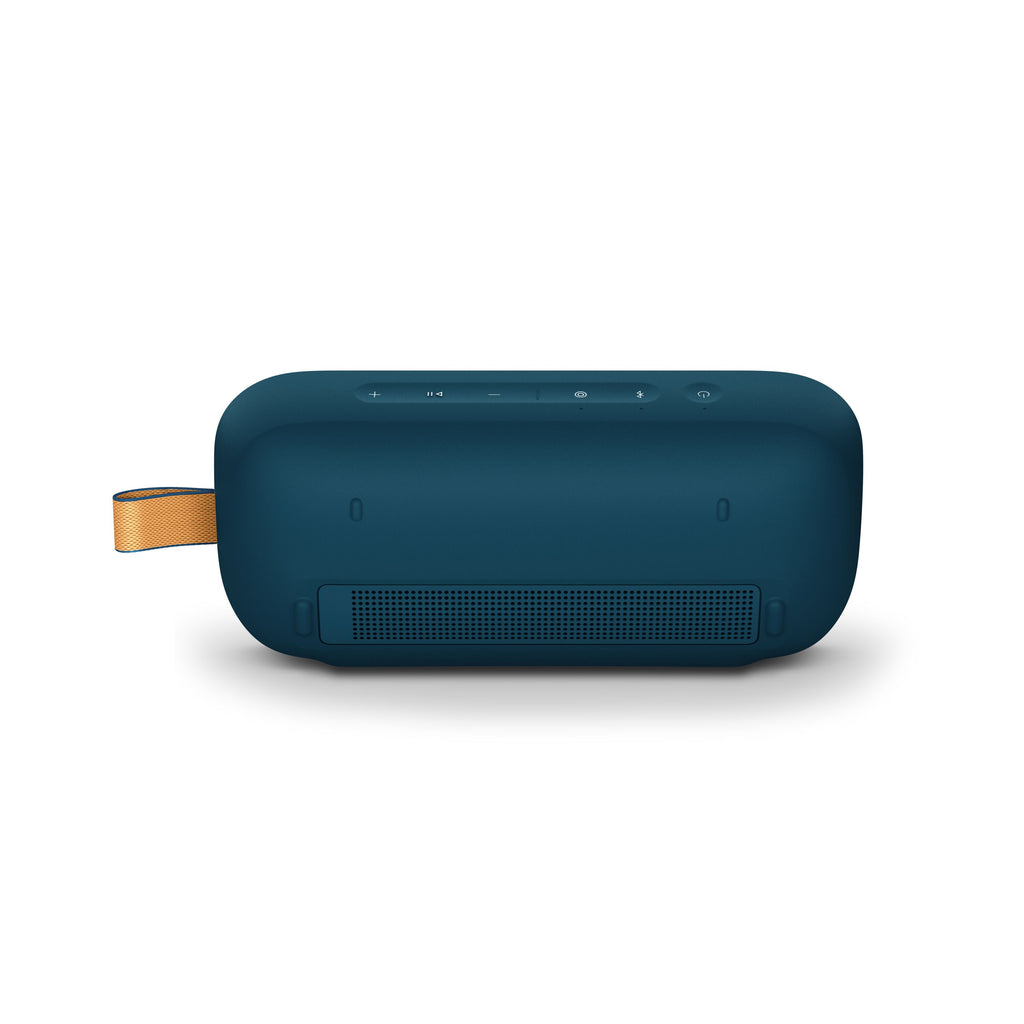 Bose SoundLink Flex II Wireless Waterproof Portable Bluetooth Speaker, Blue Dusk