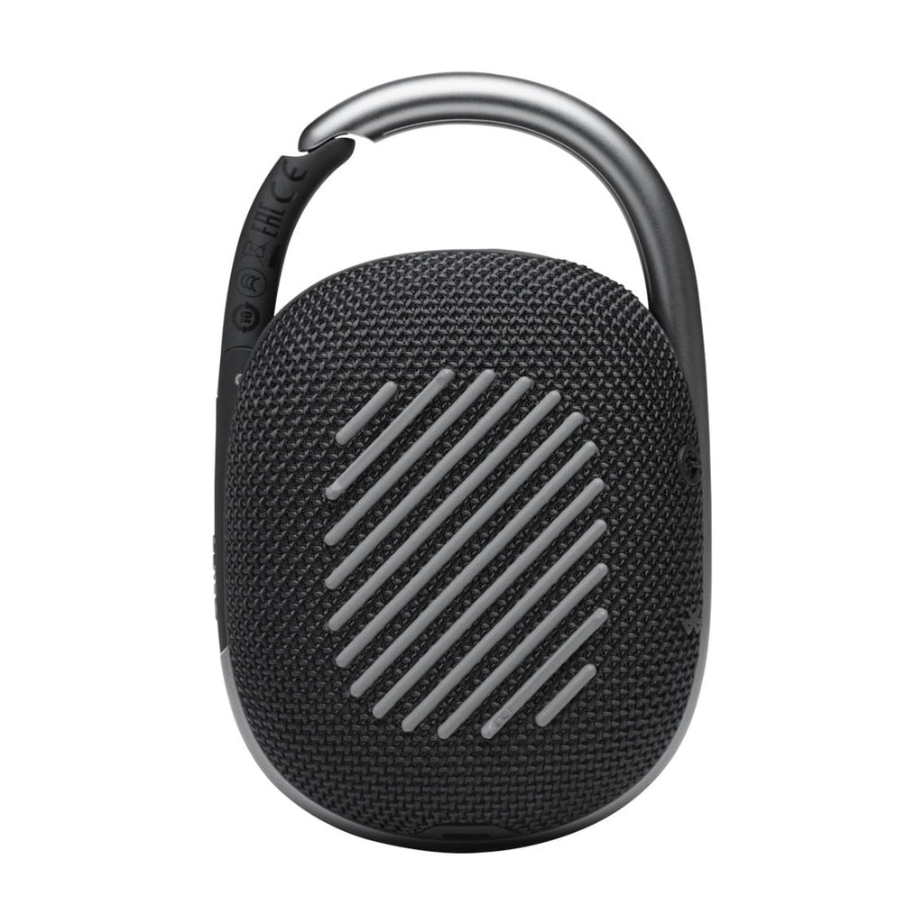 JBL Clip 4 - Ultra-portable Waterproof Speaker - Red