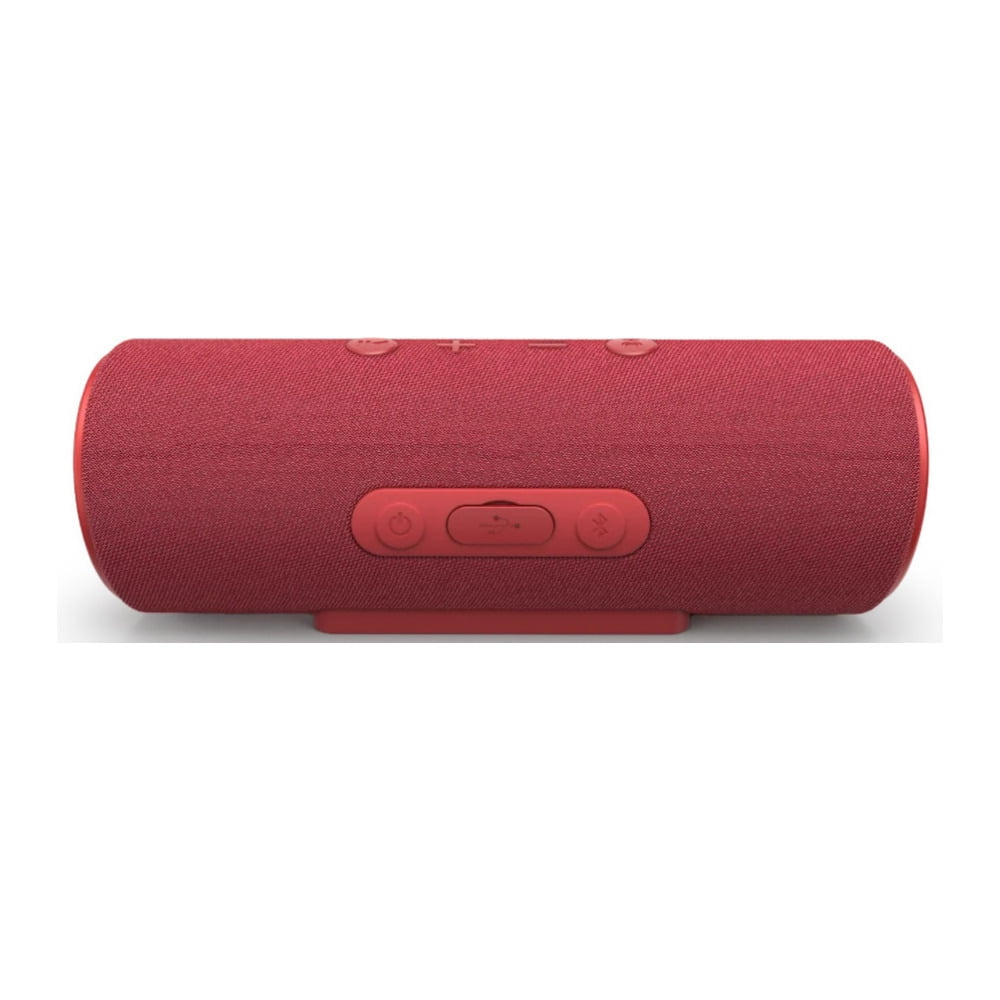 Cleer Audio SCENE Water-Resistant Portable Bluetooth Speaker (Red)