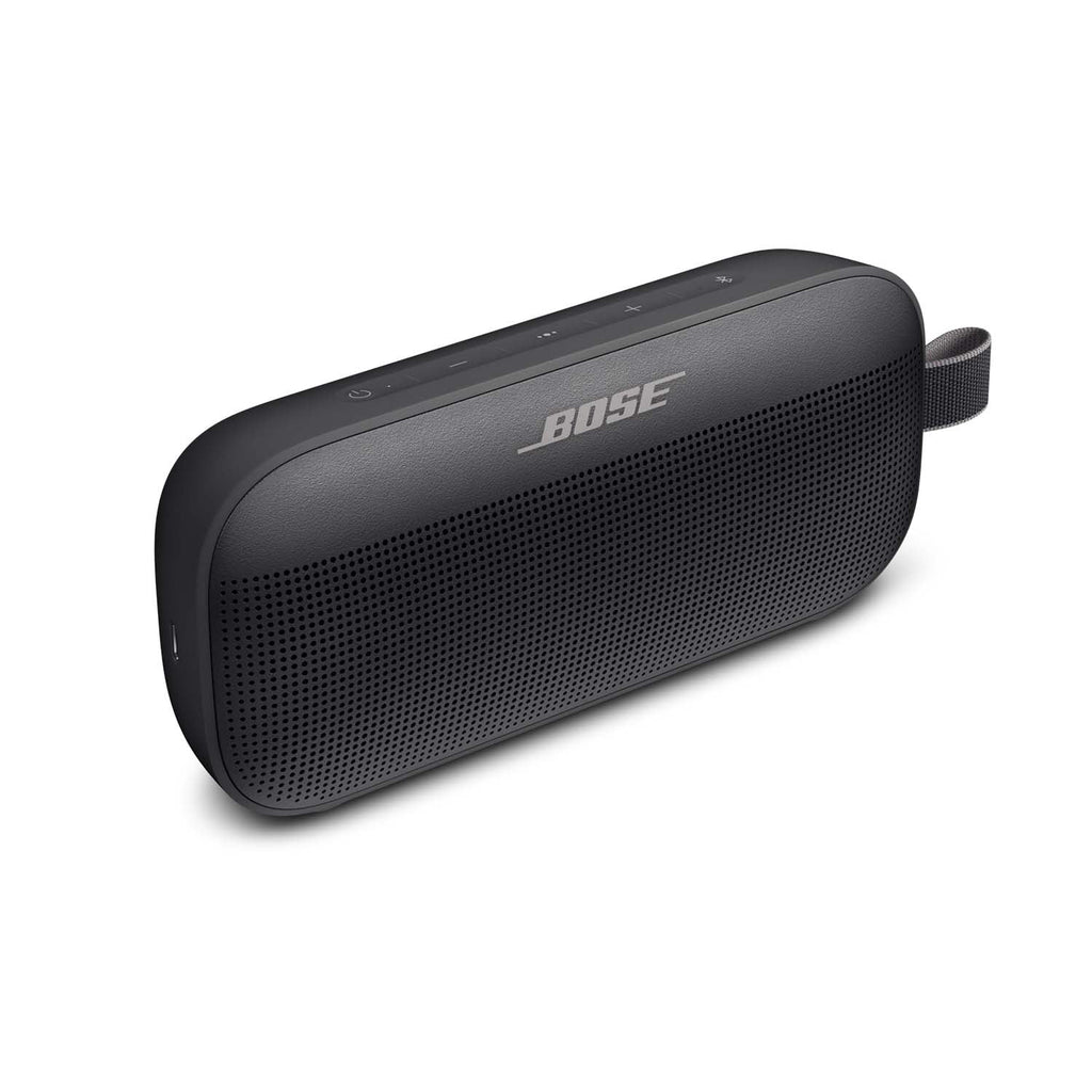 Bose SoundLink Flex Wireless Waterproof Portable Bluetooth Speaker, Stone Blue