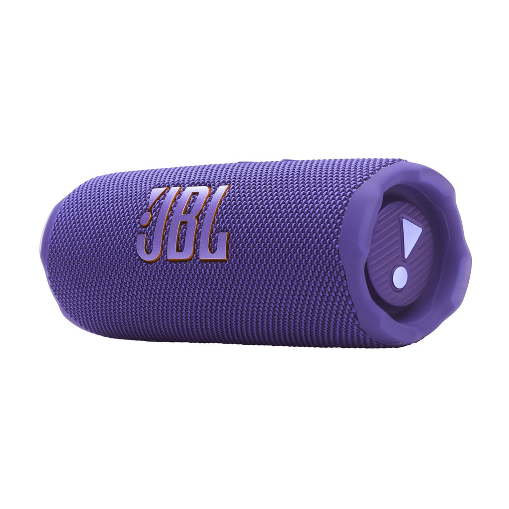JBL Flip 7 Portable Waterproof Drop-Proof Speaker with AI Sound Boost, 2 Speakers, Black