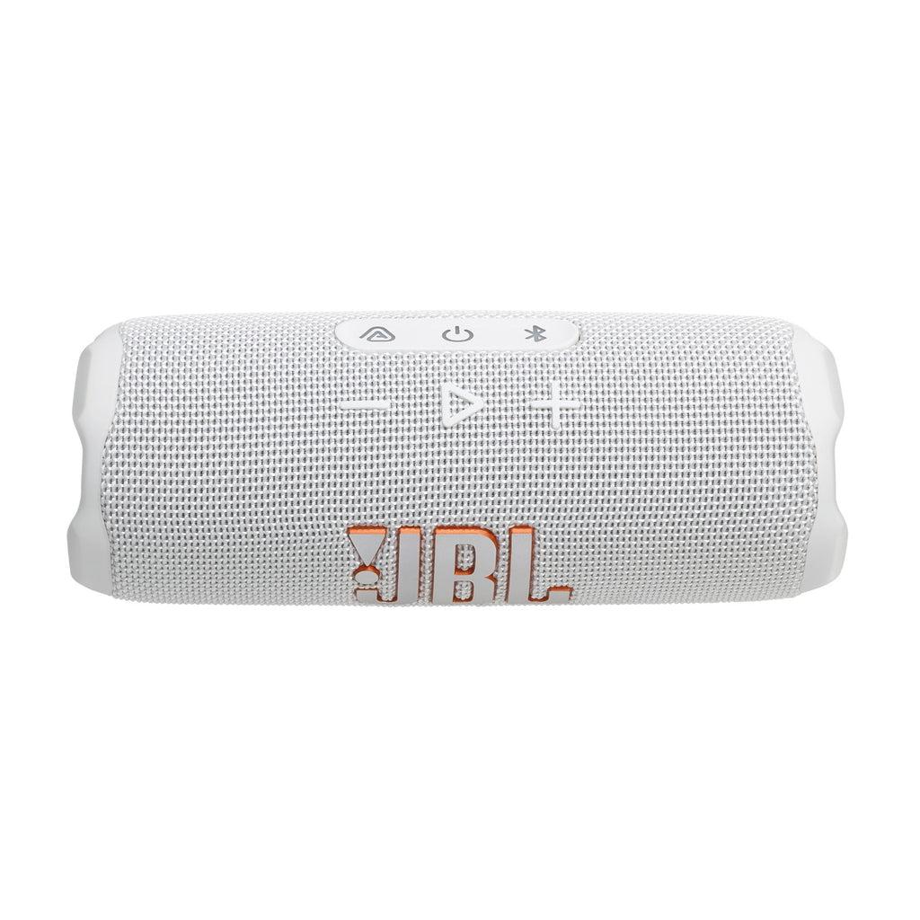 JBL Flip 7 Portable Waterproof Drop-Proof Speaker with AI Sound Boost, 2 Speakers, Black