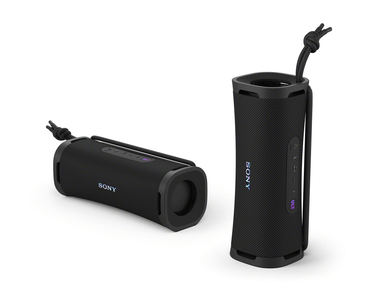 Sony ULT FIELD 1 Waterproof Portable Bluetooth Speaker, Black