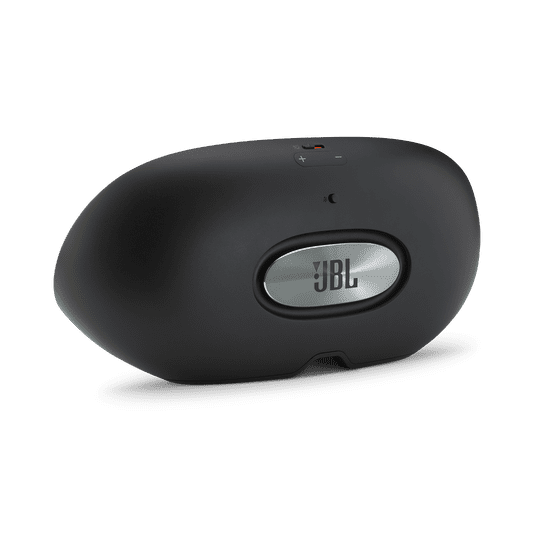 Restored JBL Link View Bluetooth Smart Speaker, 1 Speaker, Black