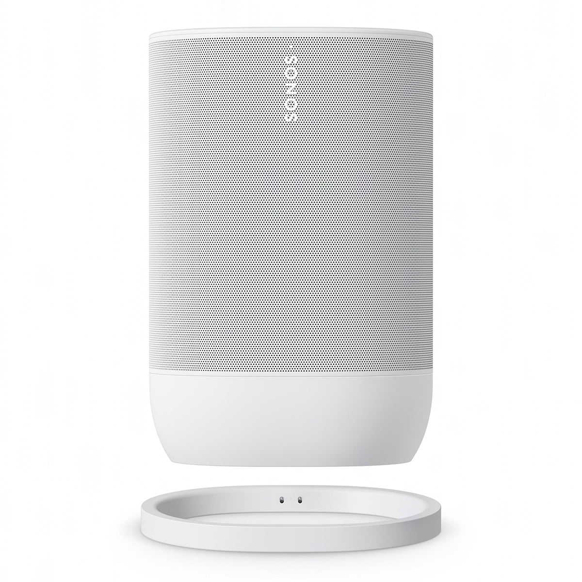 Sonos Move 2 Portable Bluetooth Smart Speaker, Water Resistant, Black