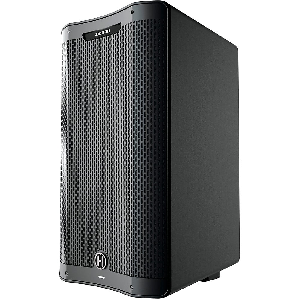 Harbinger VARI V3412 12" Powered Speaker With Road Runner Bag