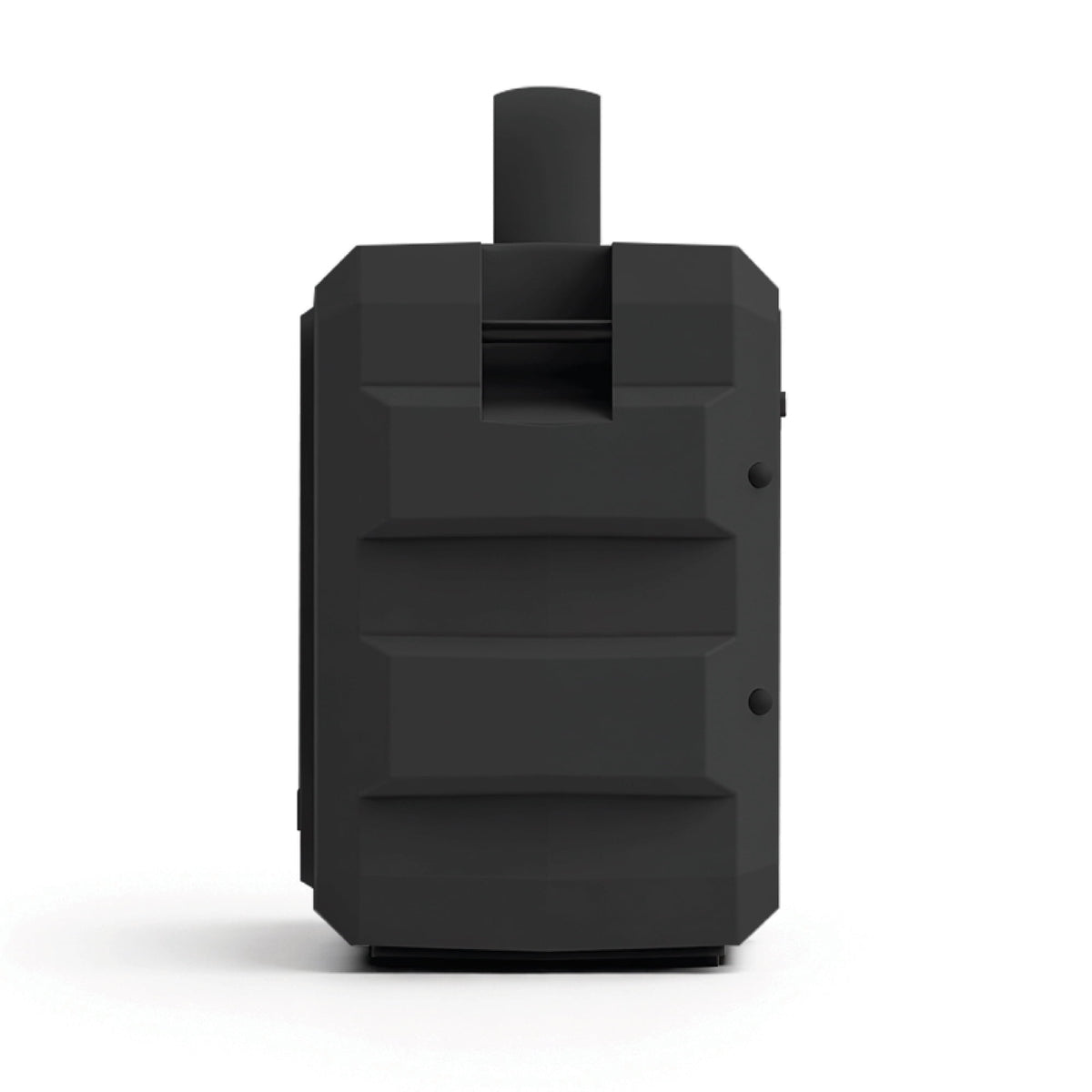 GRYT Bedrock Ultra-Rugged Portable Waterproof Bluetooth Speaker, Black
