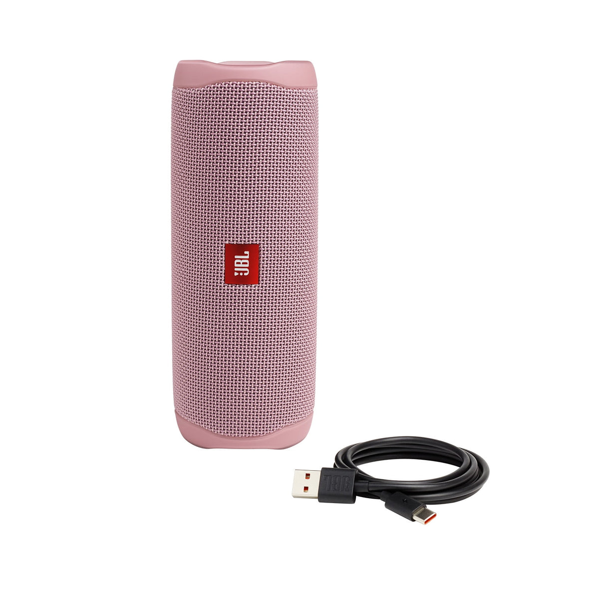 JBL Flip 5 - Portable Waterproof Speaker - Pink