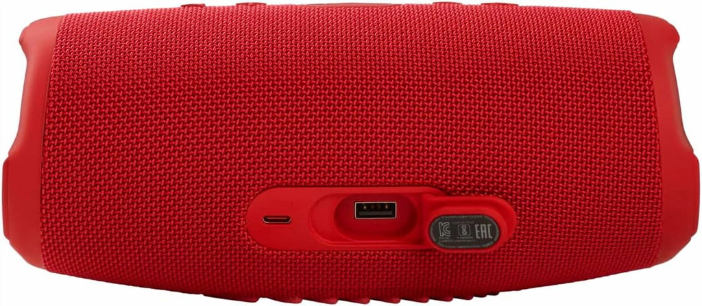 JBL Charge 5 - Wi-Fi Portable Waterproof (IP67) Bluetooth Speaker with Powerbank USB Charge Out, 20 Hours Playtime, Partyboost, Including Winguard Protective Travel Case