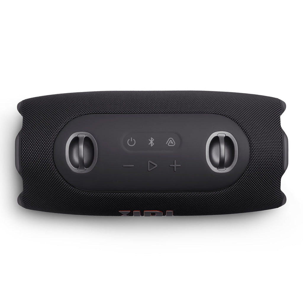 JBL Xtreme 5 Bluetooth Speaker Bundle with EasySing Mic Mini (Black)