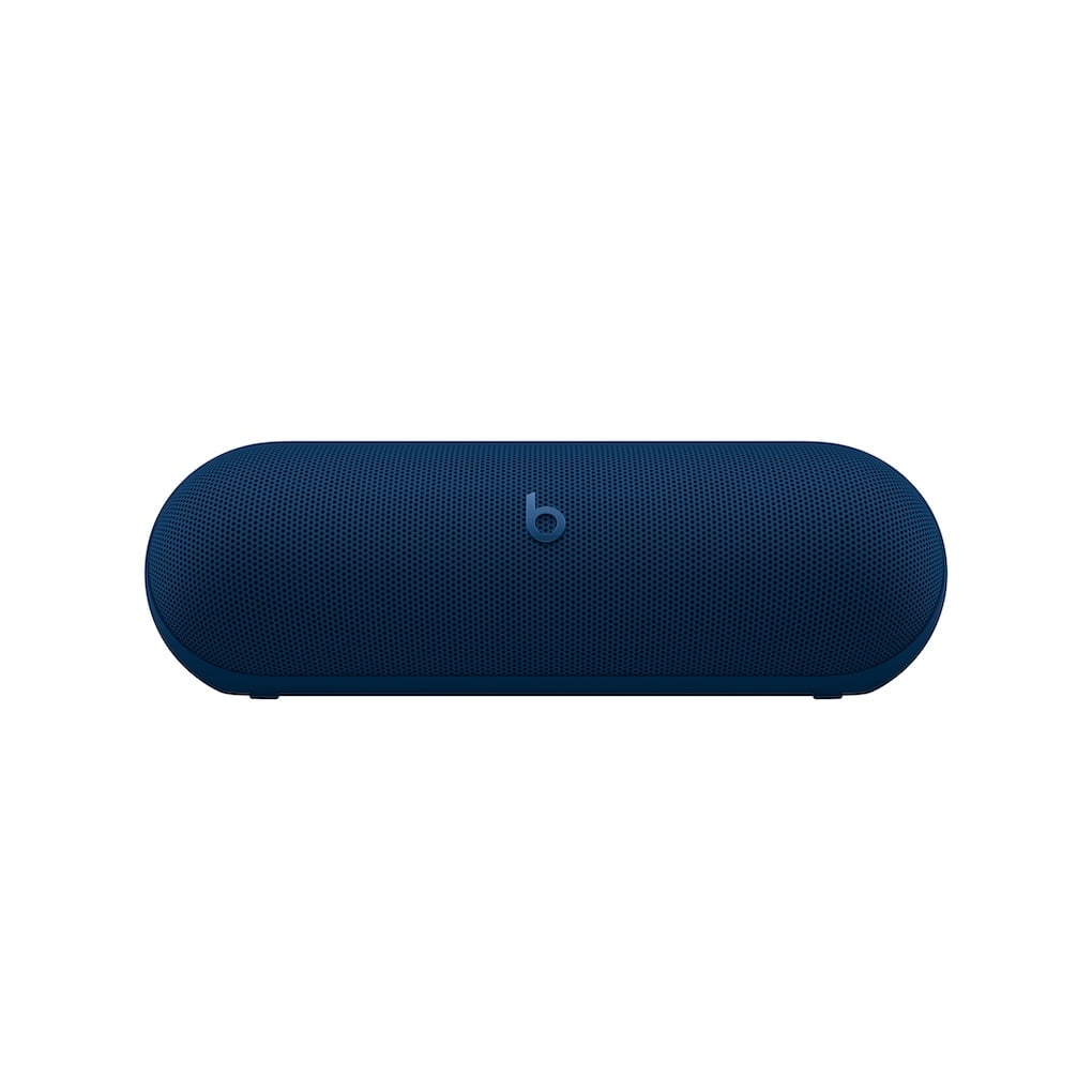 Beats by Dr. Dre Pill (2024) Portable Speaker, Water-Resistant, 1 Speaker, Statement Red