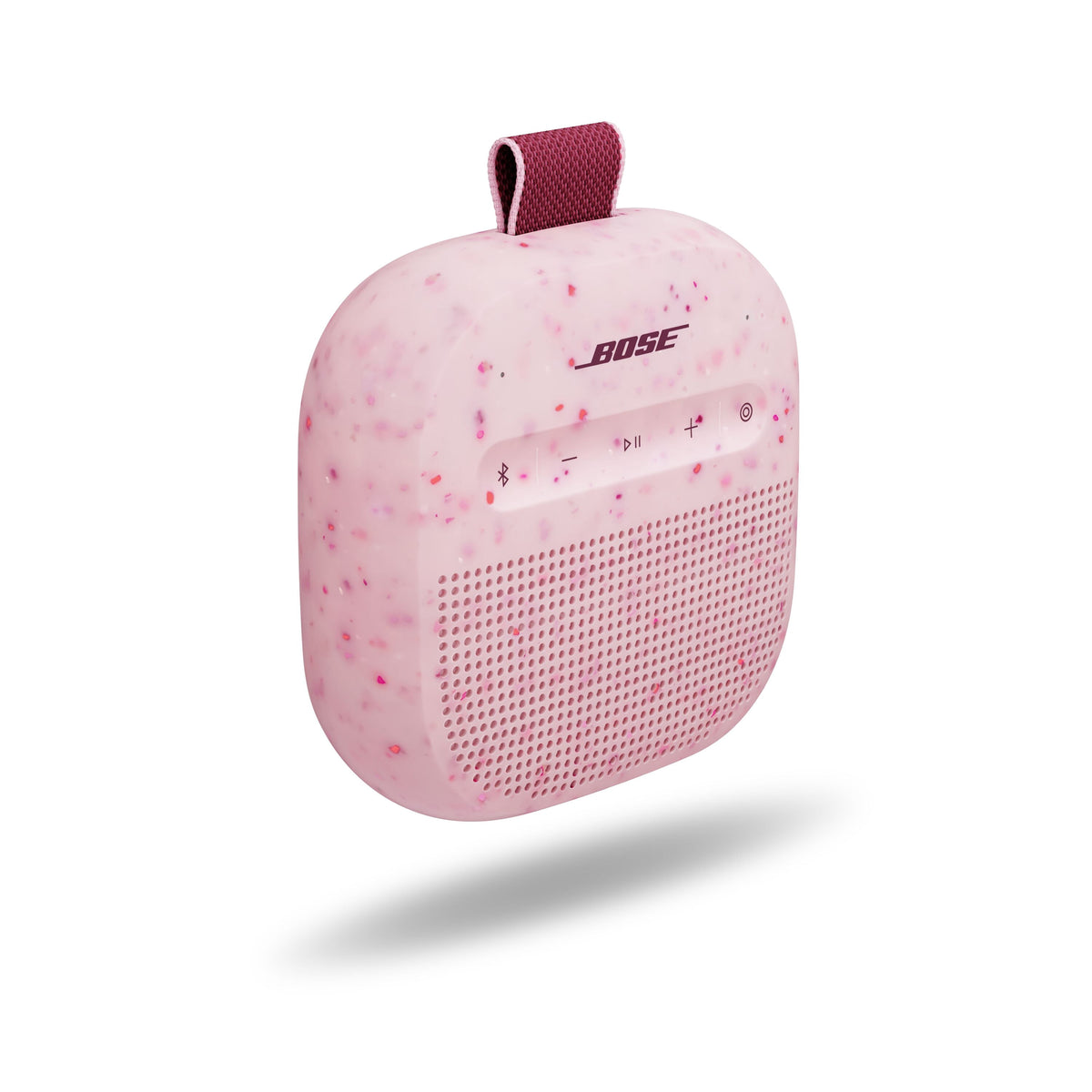 Bose SoundLink Micro II Bluetooth Speaker, Wireless Waterproof Portable Speaker, Sunset Peach
