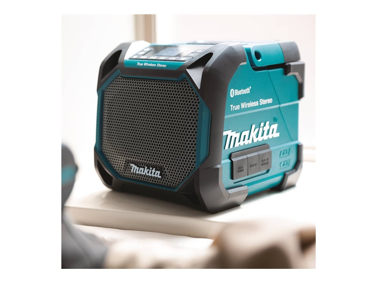 18V LXT® / 12V max CXT® Lithium-Ion Cordless Bluetooth® Job Site Speaker, Tool Only