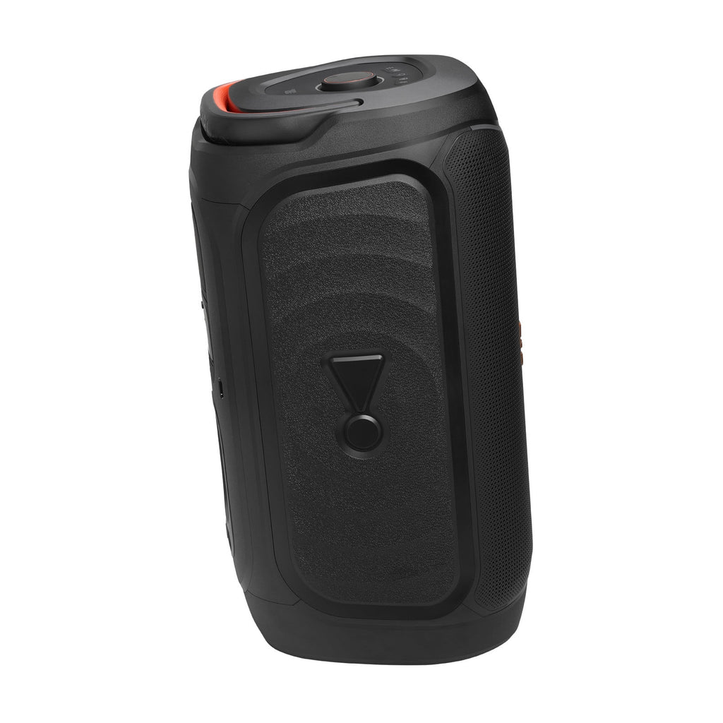 JBL PartyBox 130 - Portable party speaker with JBL legendary sound, a dynamic lightshow and a foldable ergonomic handle - Black