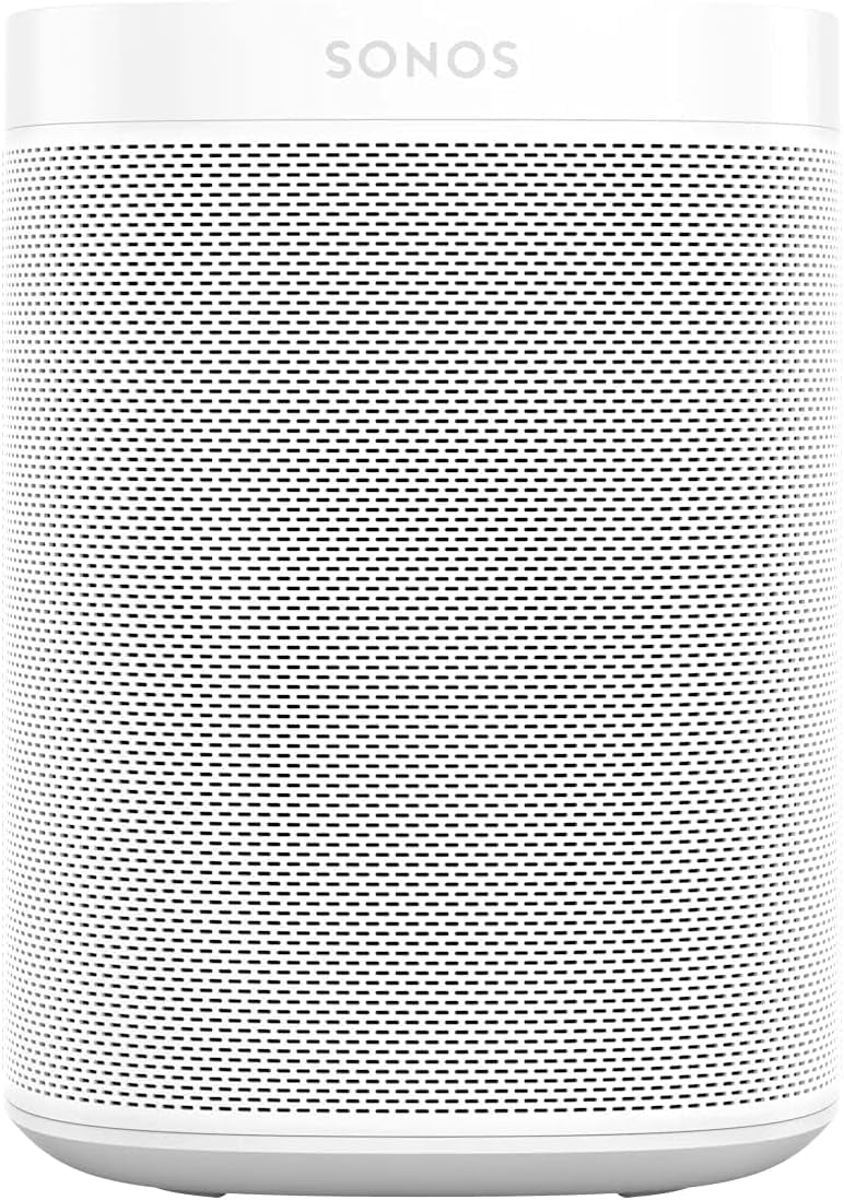 Pre-Owned Sonos One SL - Microphone-Free Smart Speaker White