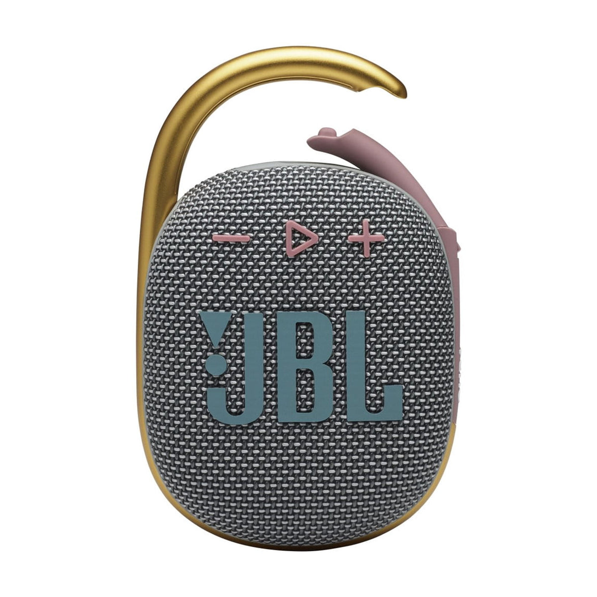 JBL Clip 4 - Ultra-portable Waterproof Speaker - Red